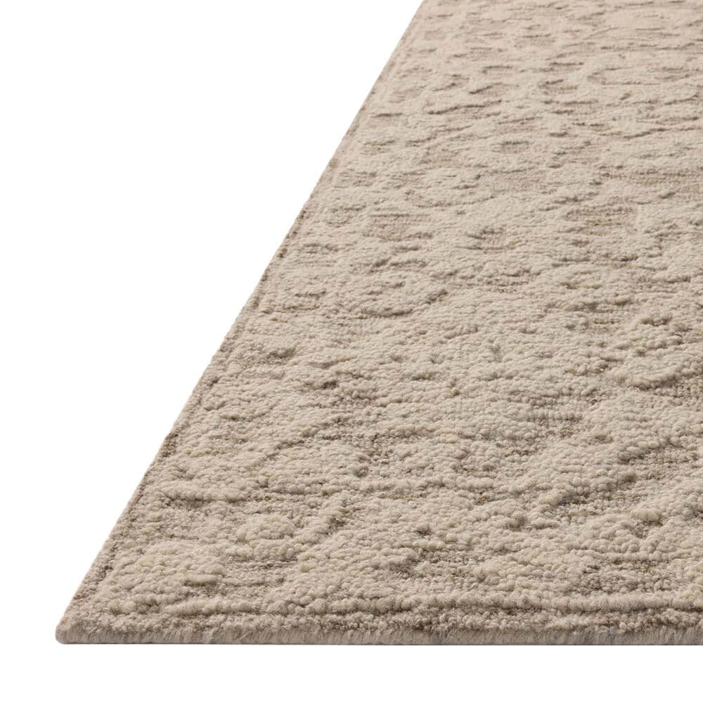 Loloi Prudence 9&#39;3&quot; x 13&#39; Stone and Ivory Area Rug, , large