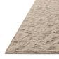 Loloi Prudence 9"3" x 13" Stone and Ivory Area Rug, , large