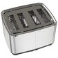 GE Appliances 4-Slice Toaster in Stainless Steel, , large