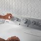 Maytag 7 Cu. Ft. Electric Dryer with Steam in White, , large