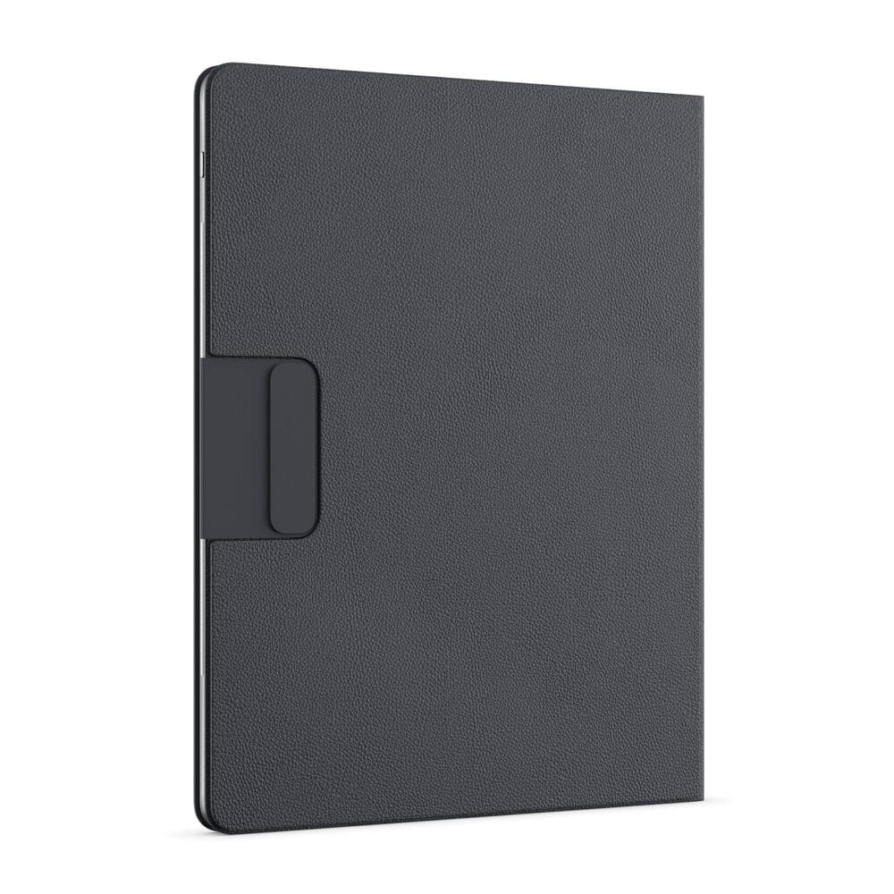 Amazon Kindle Scribe Folio Cover with Magnetic Attach - Plant-Based Leather in Graphite, , large