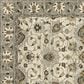 Oriental Weavers Florence Danville 5508I 9"10" x 12"10" Beige Area Rug, , large