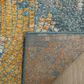 Safavieh Madison MAD201M 10" x 14" Blue Area Rug, , large