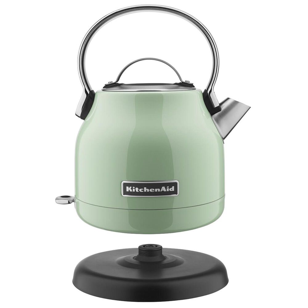 KitchenAid Small Space Kettle in Pistachio, , large