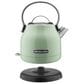 KitchenAid Small Space Kettle in Pistachio, , large