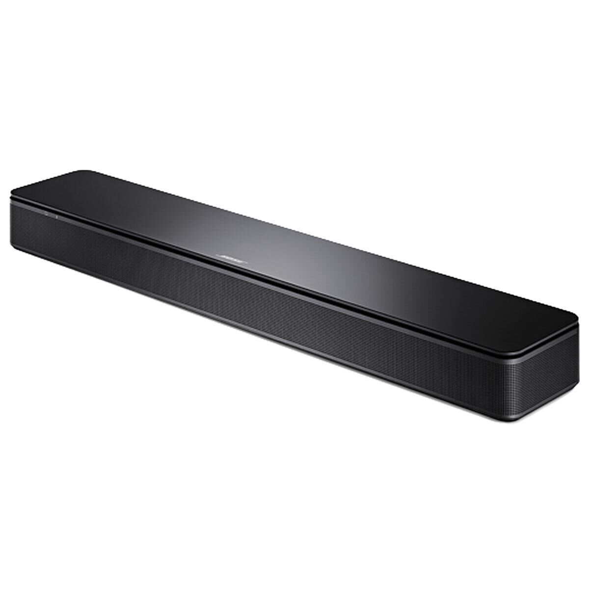 Bose TV Speaker Bluetooth Soundbar in Black | NFM