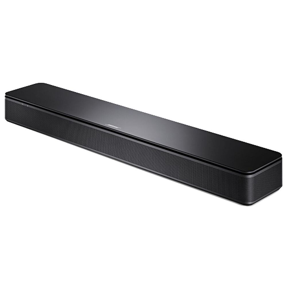 Bose TV Speaker Bluetooth Soundbar in Black NFM