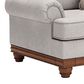 Ashley Clearbrooke Chair and a Half in Sandstone, , large