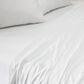 SHEEX Performance VenTech 4-Piece Split King Sheet Set in Bright White, , large