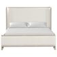 Furniture of America Candra 6-Piece Queen Bedroom Set in Natural Oak, , large