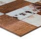 Dalyn Rug Company Durango 10" x 14" Driftwood Indoor/Outdoor Area Rug, , large