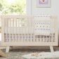 Babyletto Hudson 3-In-1 Convertible Crib and Toddler Conversion Kit in Washed Natural, , large