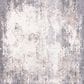 Safavieh Aston 10" x 14" Grey and Ivory Area Rug, , large
