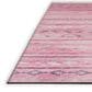 Dalyn Rug Company Sedona 2"3" x 10" Blush Indoor/Outdoor Performance Runner, , large