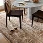 Loloi II Sorrento 9"6" x 13"1" Mocha and Multicolor Area Rug, , large