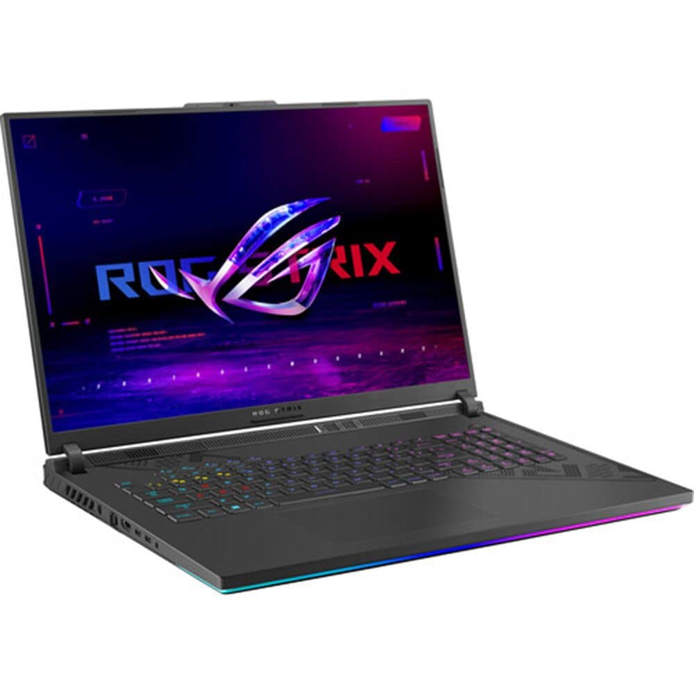 ASUS Strix G18 18&quot; Gaming Laptop | AMD Ryzen 9 7940HX - 32GB RAM - NVIDIA GeForce RTX 5070 Graphics - 1TB SSD in Gray, , large