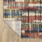 Oriental Weavers Tisdell TIS12 Multicolor 2"3" x 7"6" Runner, , large