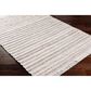 Surya Azalea 8" x 10" Taupe, Ivory and Brown Area Rug, , large