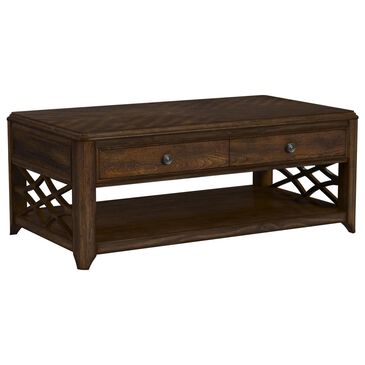 Mayberry Hill Phillipe Lift-Top Coffee Table in Cherry, , large