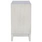 Linon Home Decor Jennison 2-Door Accent Cabinet in Antique White, , large