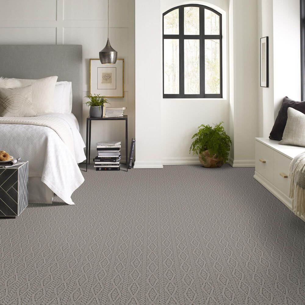 Anderson Tuftex Crochet Carpet in Truffle, , large