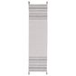 Safavieh Montauk MTK214F 2"3" x 8" Grey and Ivory Runner, , large