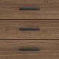 Ashley Broachmyn 4 Piece Full Panel Bedroom Set in Warm Auburn, , large