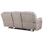 Oxford Furniture Power Reclining Sofa in Aspen Latte, , large