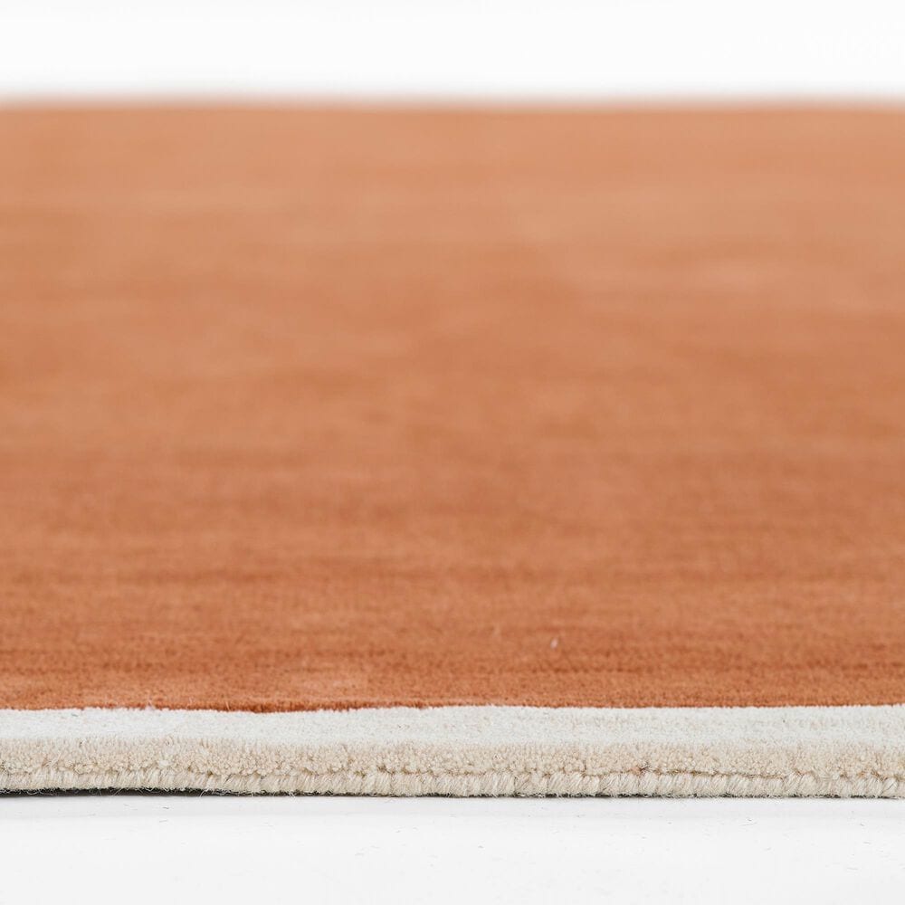 Momeni Tallulah 2&#39; x 4&#39; Copper Area Rug, , large