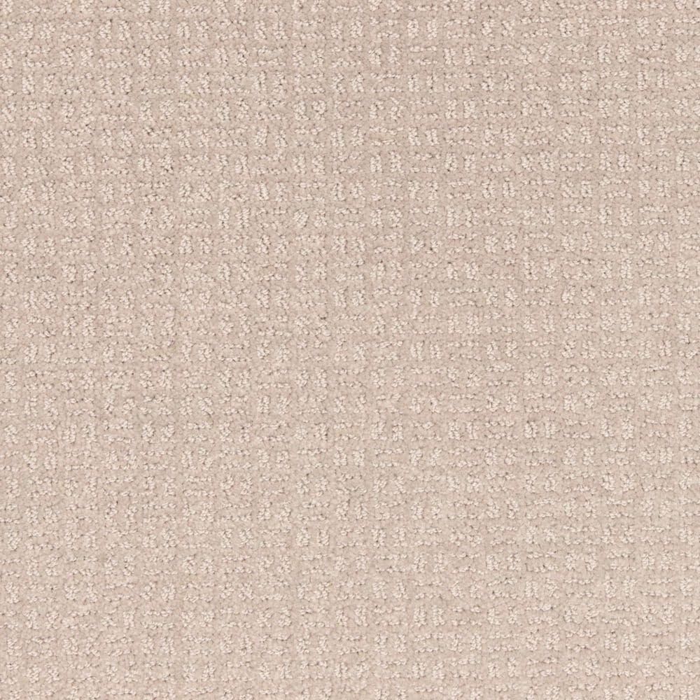 Mohawk Quality Space Carpet in Clam Island, , large