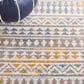 Safavieh Astoria 9" x 12" Grey and Ivory Area Rug, , large