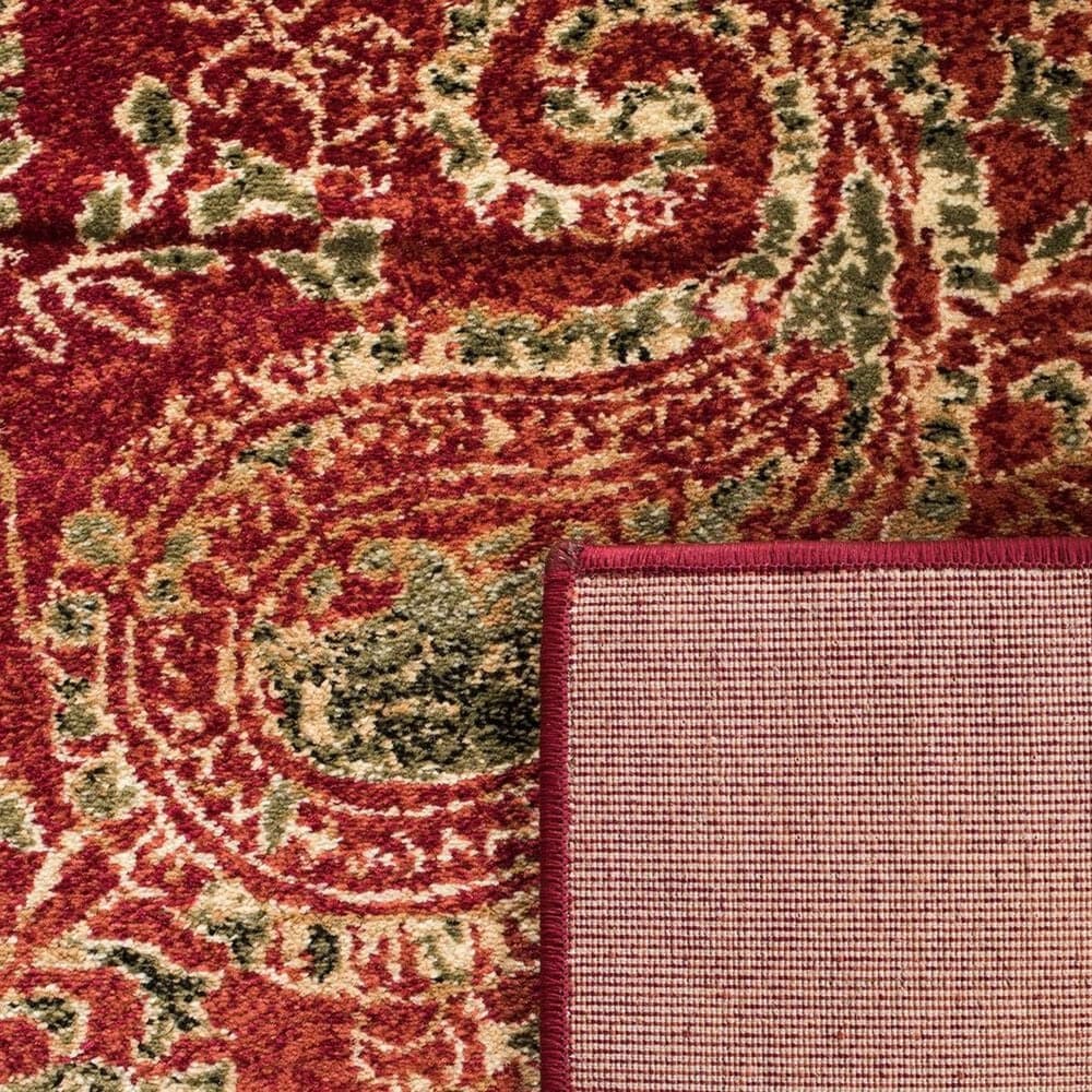 Safavieh Lyndhurst 8&#39; x 11&#39; Red and Multicolor Area Rug, , large