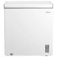 Midea 7 Cu. Ft. Garage-Ready Convertible Chest Freezer in White, , large