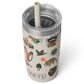 YETI Rambler Jr 10 Oz Tumbler in Cape Summer Camp, , large