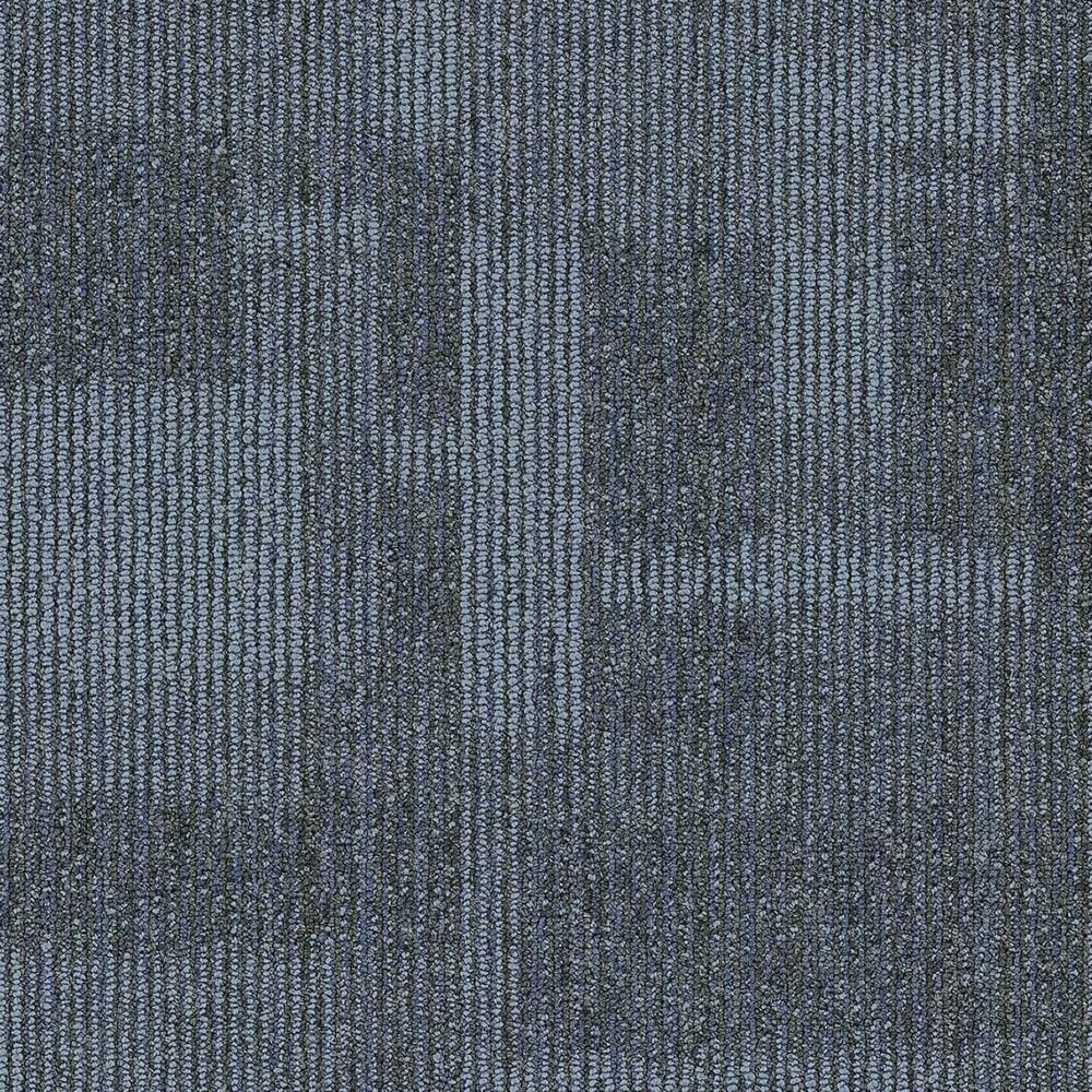 Shaw Pure Attitude 18" x 36" Carpet Tile in Crafty, , large