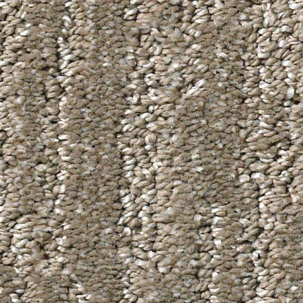 Shaw Simply the Best Big Easy Carpet in Papoose, , large