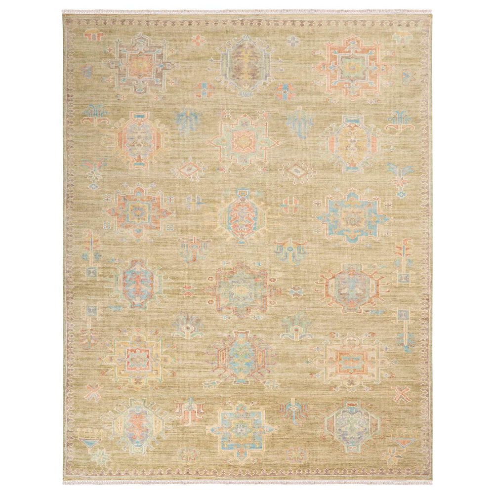 Nourison Odessa Sage 2" x 3" Area Rug, , large