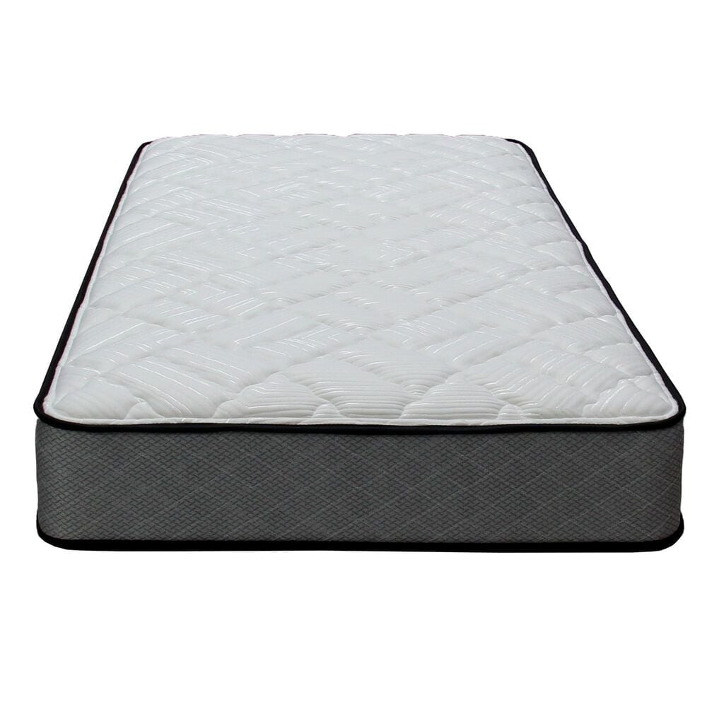 Omaha Bedding Health Rest Firm Twin XL Mattress, , large
