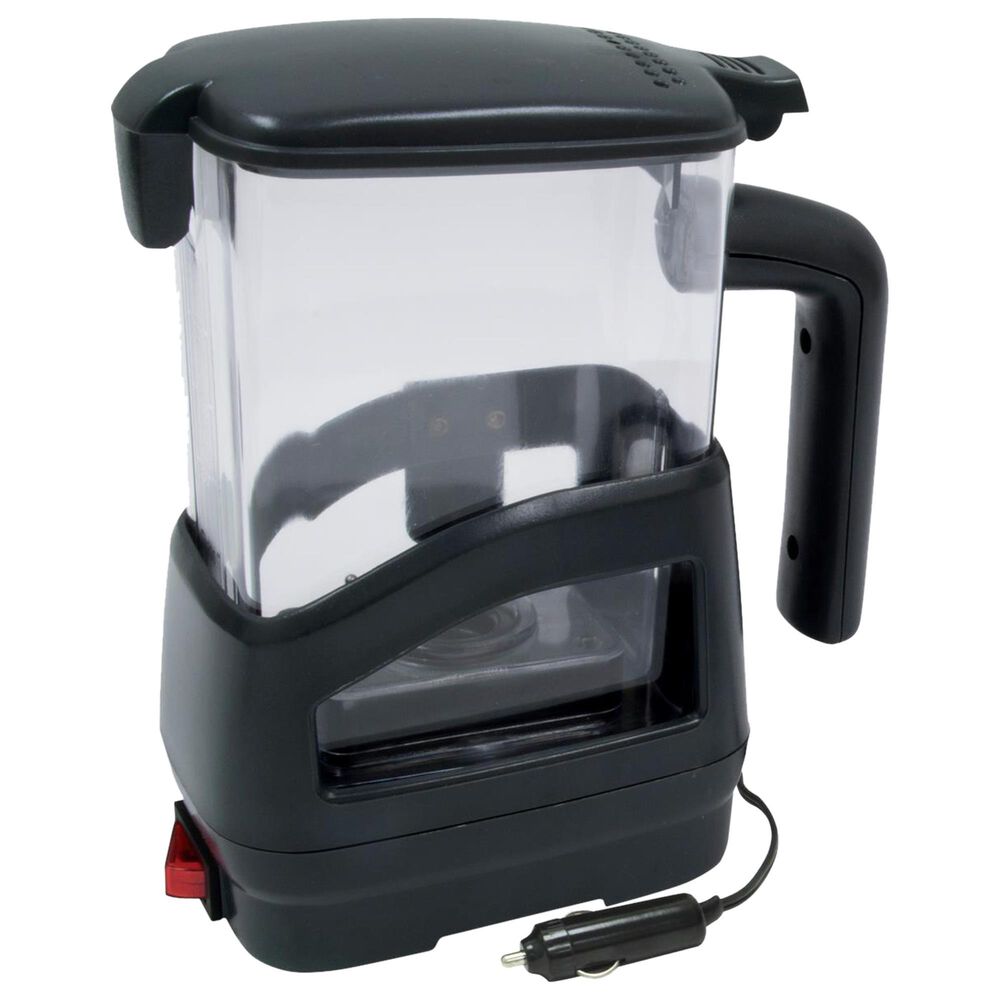 RoadPro 12-Volt 20Oz. Smart Car Pot, , large
