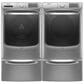 Maytag 7.3 Cu. Ft. Gas Dryer with 14 Dry Cycles in Metallic Slate, , large