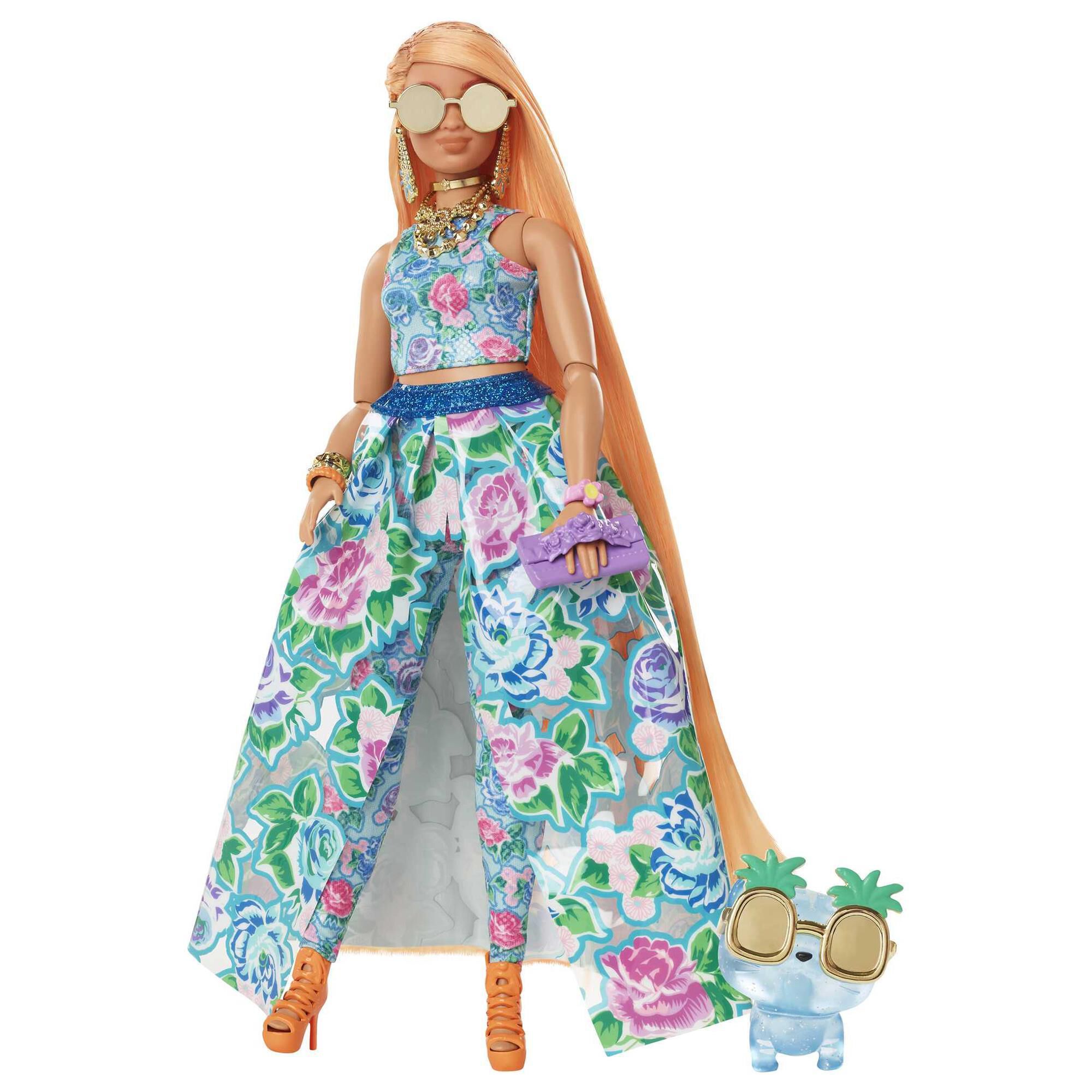 Extra large sales barbie doll