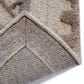 Capel Criss-Cross 9300RS08001000710 8" 0" x 10" 0" Natural Area Rug, , large