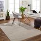 Surya Alder 5" x 7" Tan and Taupe Area Rug, , large