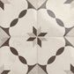 Emser Pagoni Ornato 9" x 9" Porcelain Tile, , large
