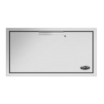 DCS 30" Outdoor Warming Drawer in Stainless Steel, , large