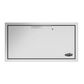 DCS 30" Outdoor Warming Drawer in Stainless Steel, , large