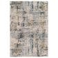 Surya Laila 5" x 7"6" Teal, Saffron, Sage, Gray and Cream Area Rug, , large