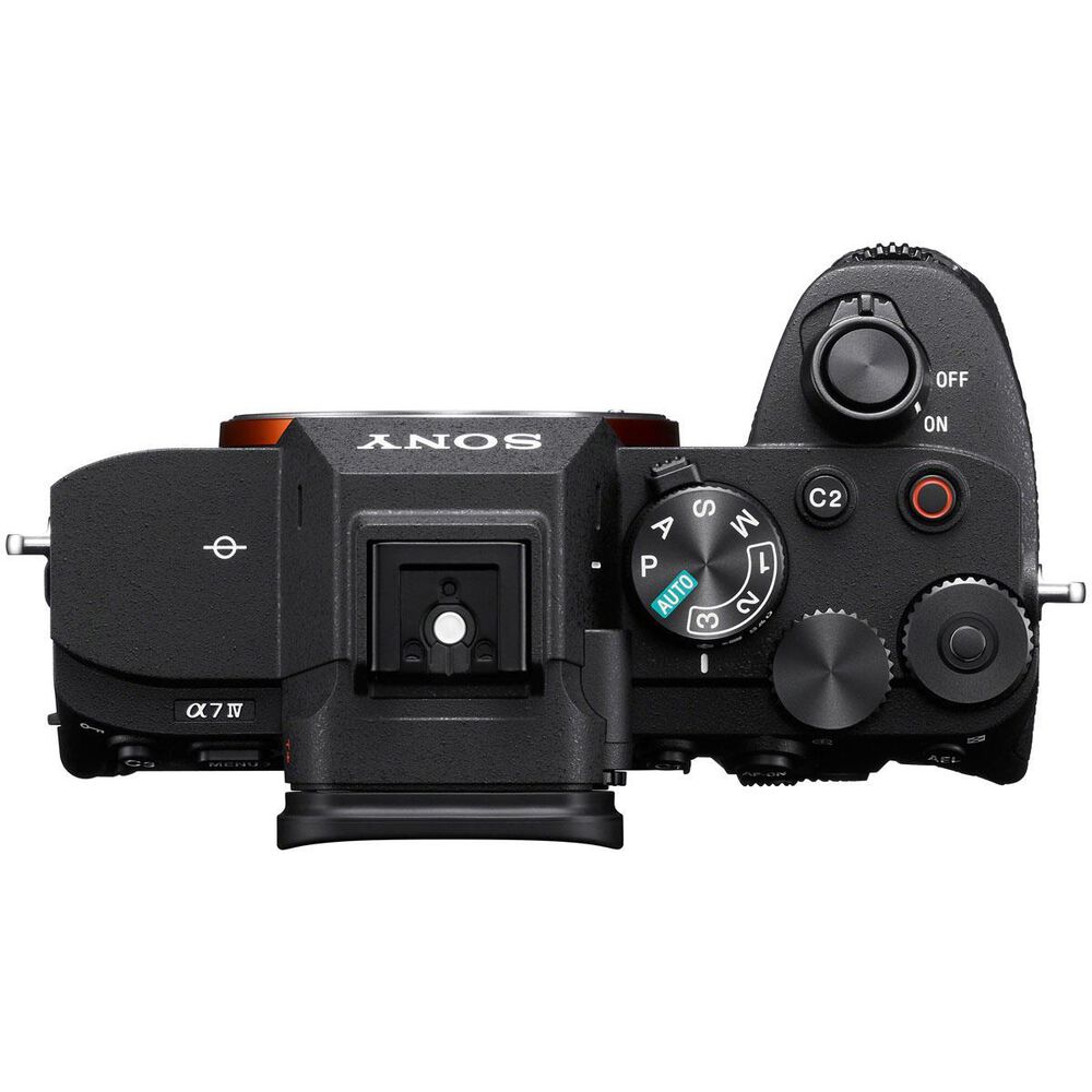 Sony Alpha 7 IV Mirrorless Body in Black, , large