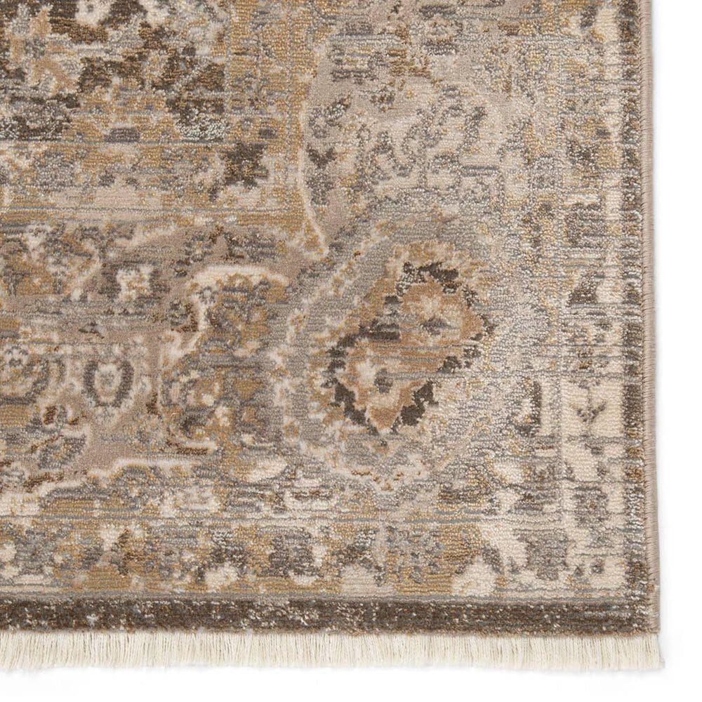 Jaipur Vienne Baptiste 2&#39;6&quot; x 12&#39; Latte Runner, , large