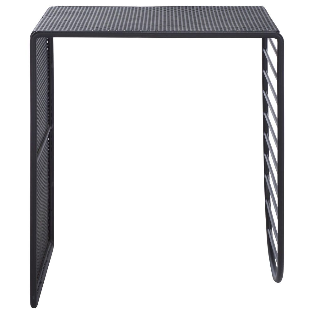 Safavieh Viktoria Accent Table in Black, , large